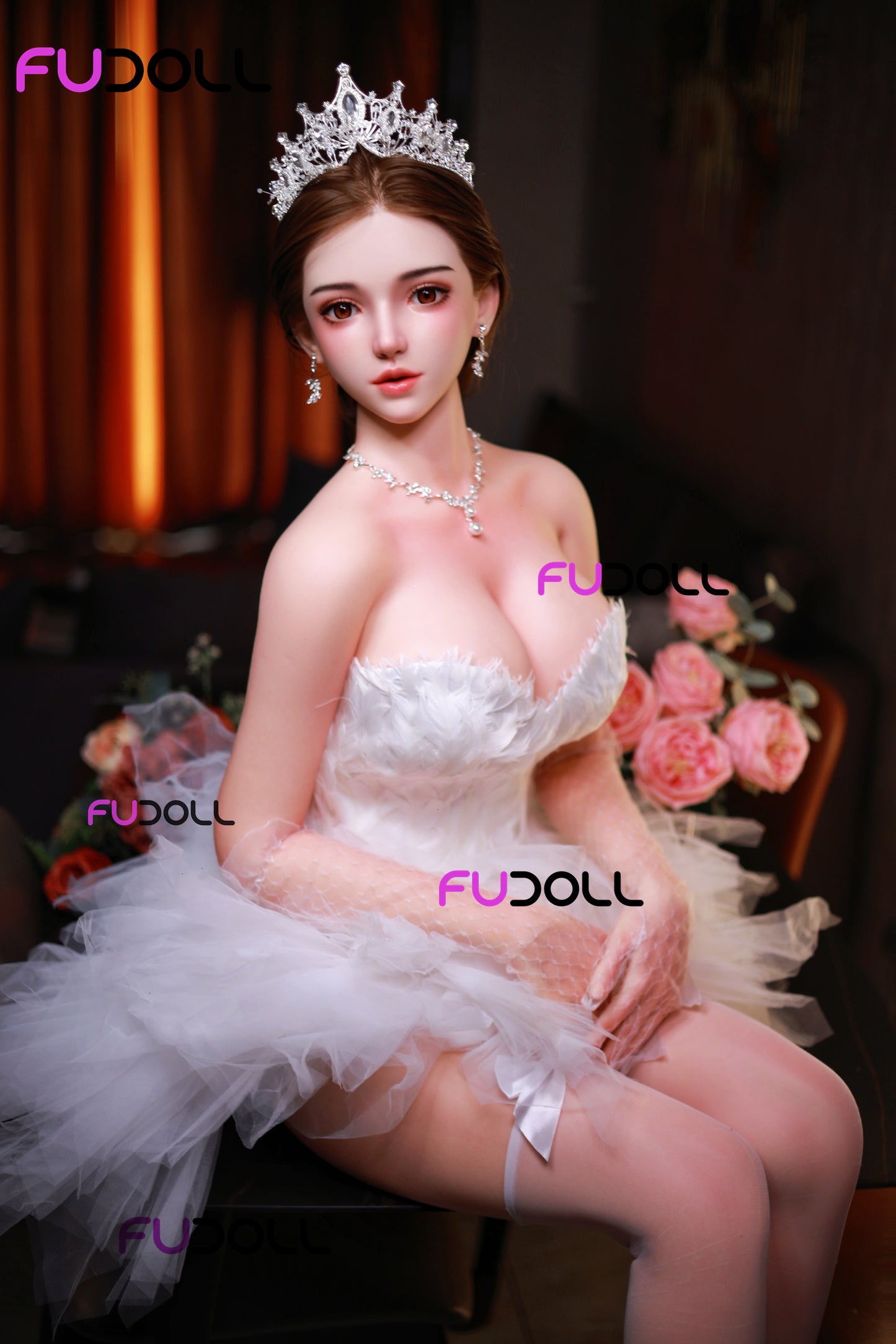 FUDOLL J033 - 163cm (Silicone) Sex Doll