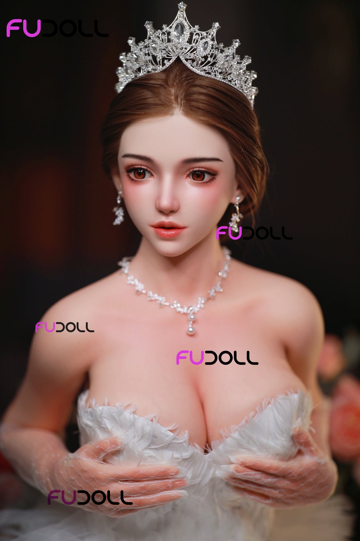 FUDOLL J033 - 163cm (Silicone) Sex Doll