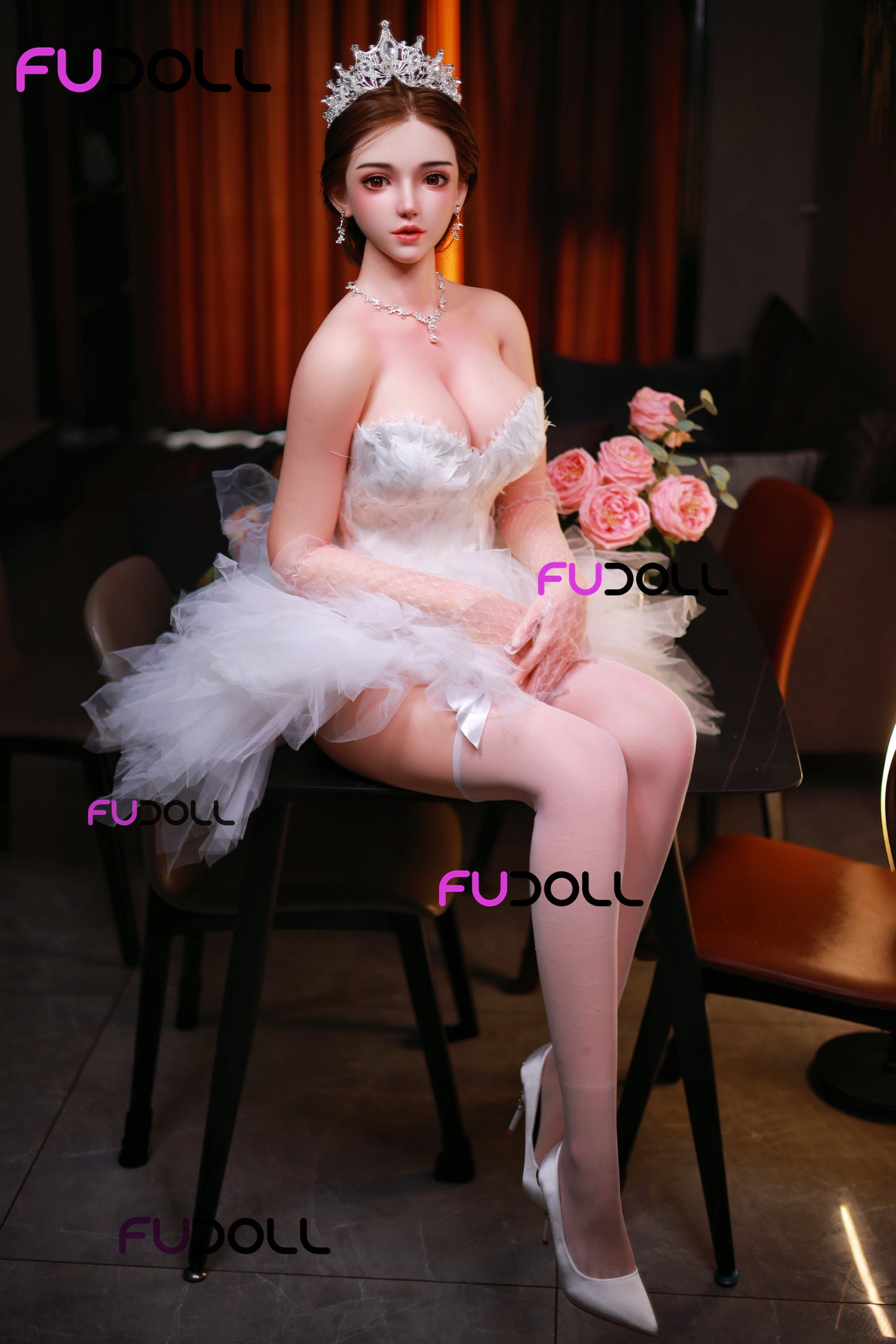 FUDOLL J033 - 163cm (Silicone) Sex Doll