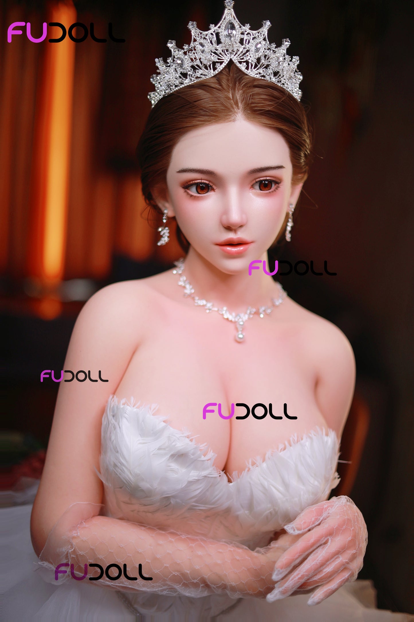 FUDOLL J033 - 163cm (Silicone) Sex Doll