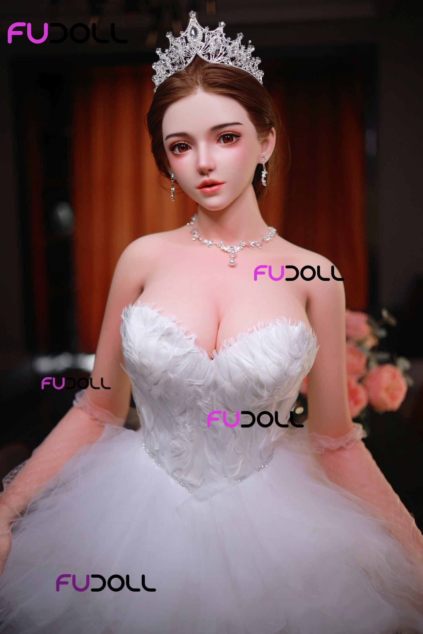 FUDOLL J033 - 163cm (Silicone) Sex Doll