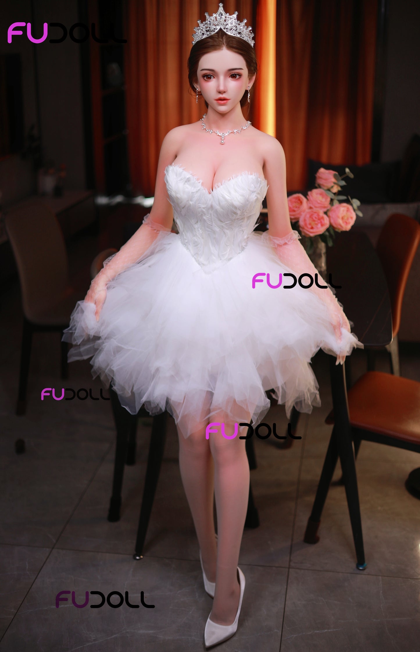 FUDOLL J033 - 163cm (Silicone) Sex Doll