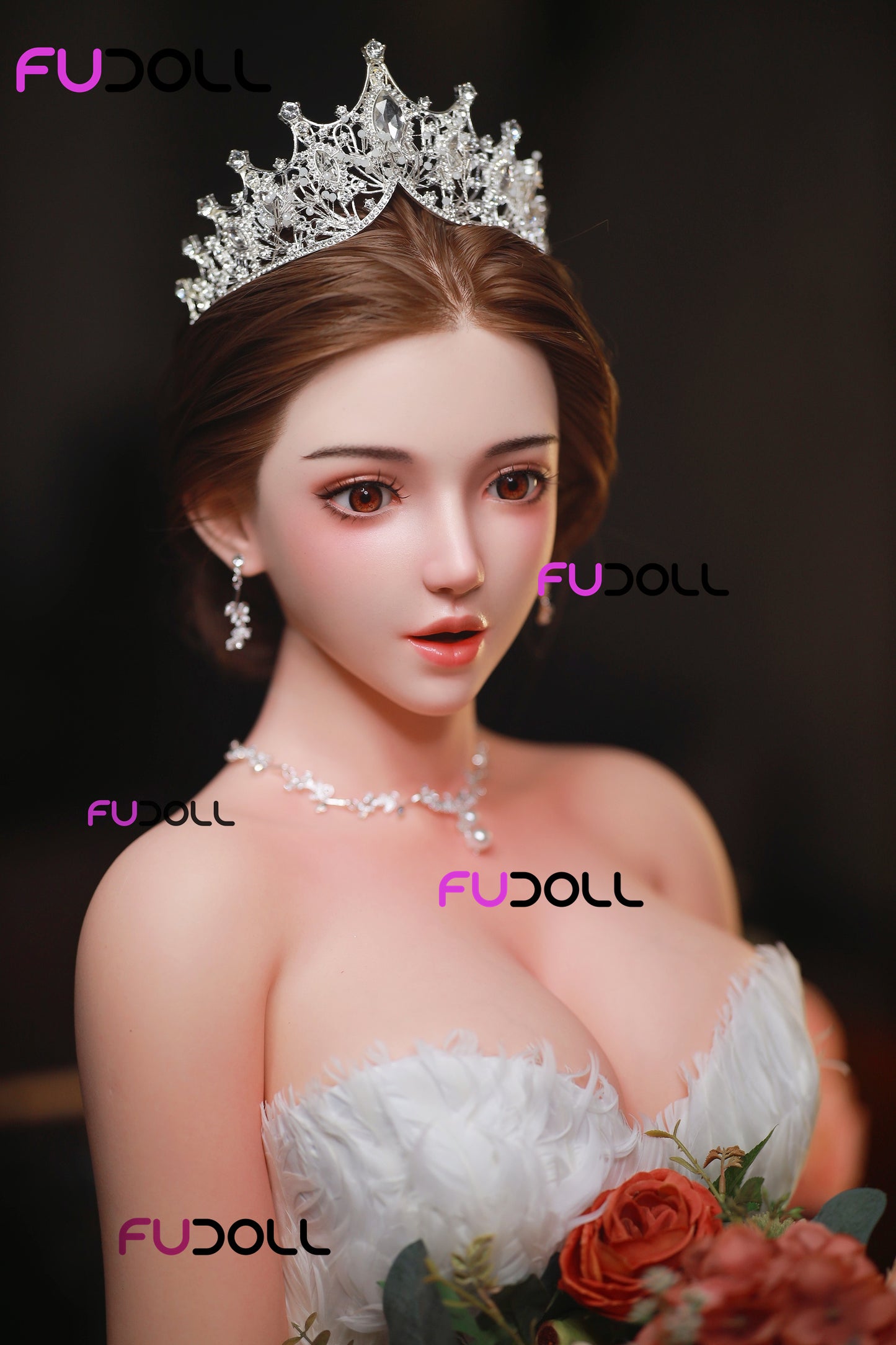FUDOLL J033 - 163cm (Silicone) Sex Doll