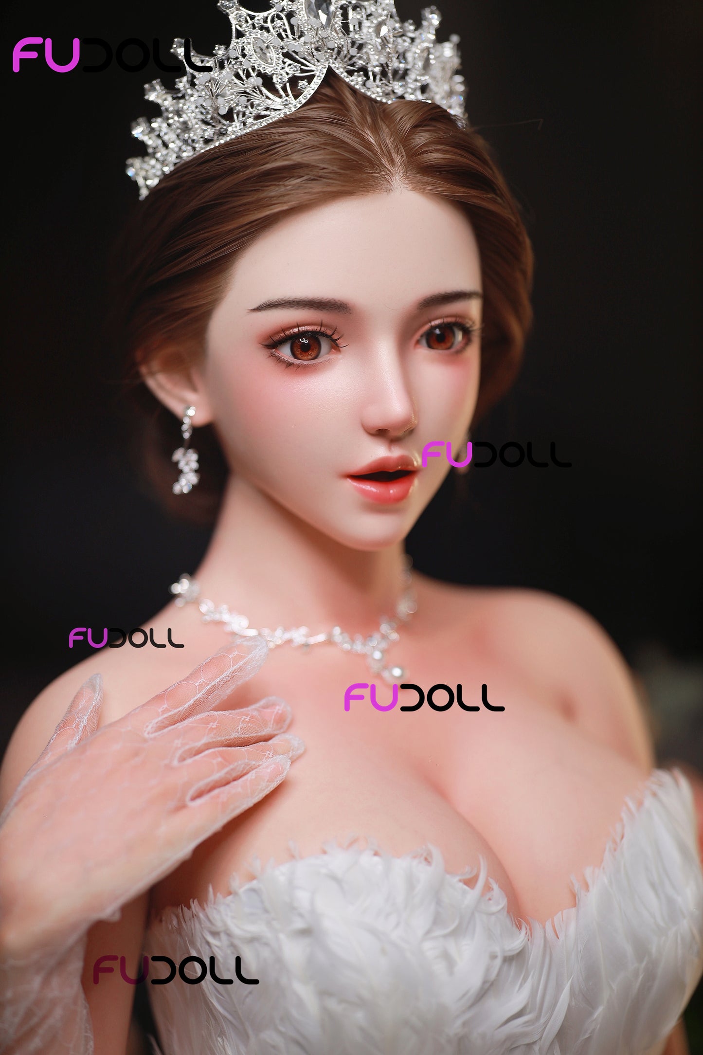 FUDOLL J033 - 163cm (Silicone) Sex Doll