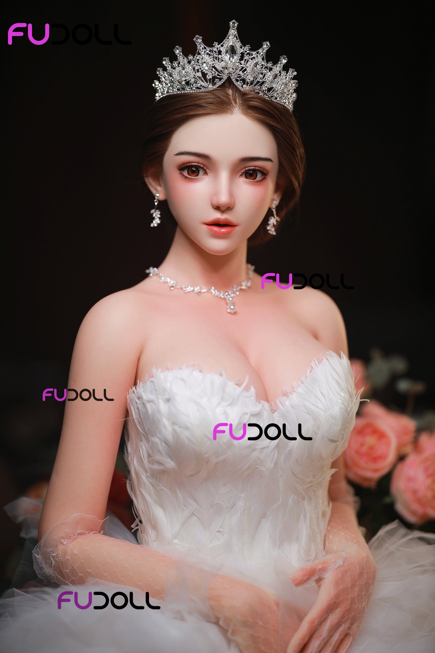 FUDOLL J033 - 163cm (Silicone) Sex Doll