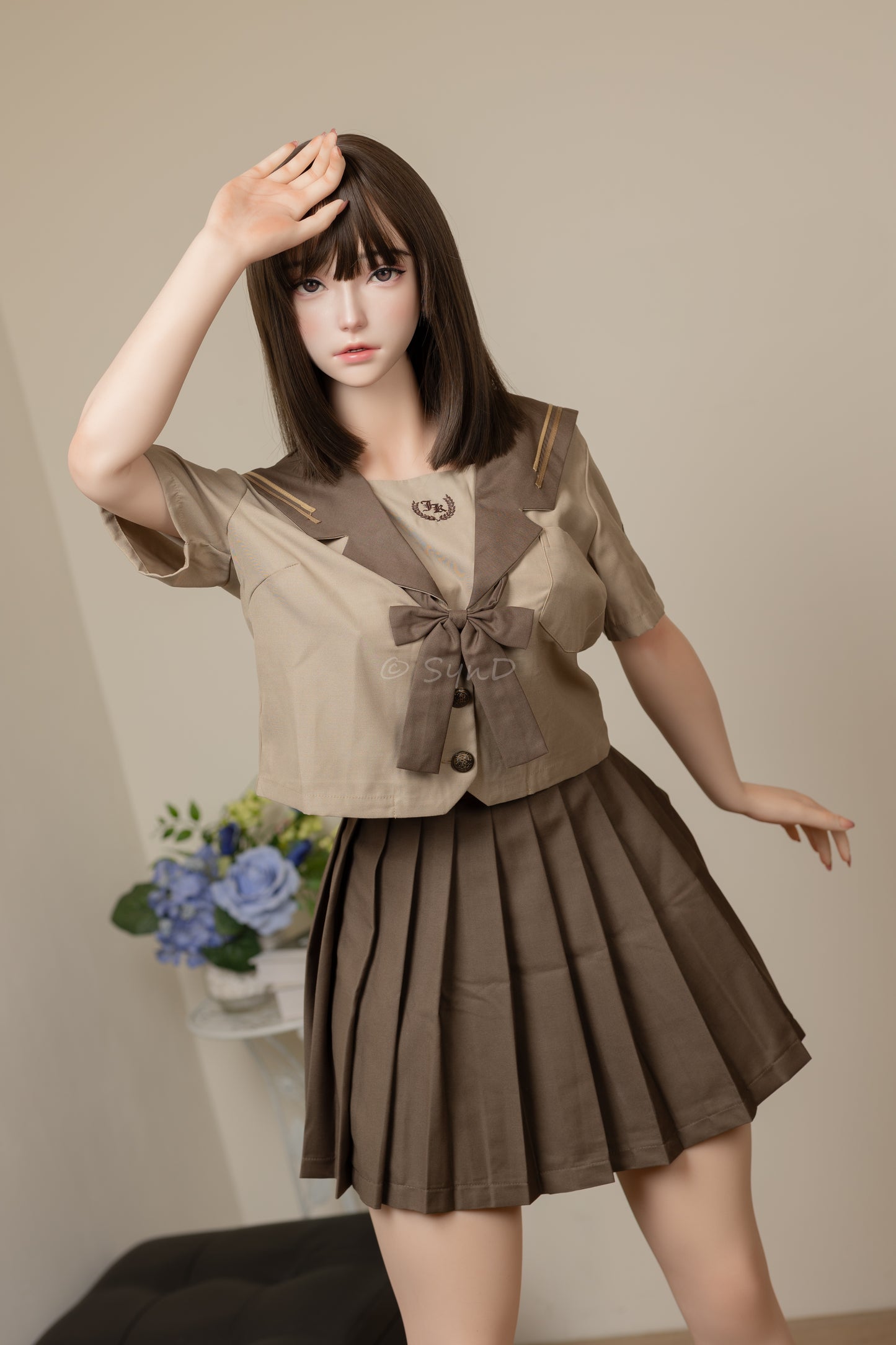 FUDOLL J025 - 165cm (Silicone) Sex Doll