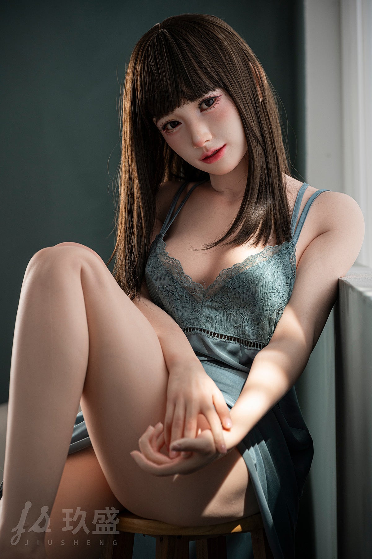 Jiusheng Runa - 156cm (Silicone) Sex Doll