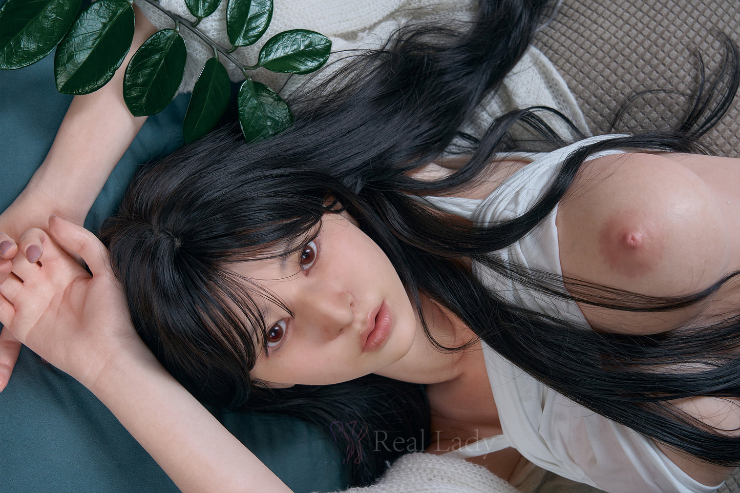 Real Lady R7 Shizuka - 150cm (Silicone) Sex Doll
