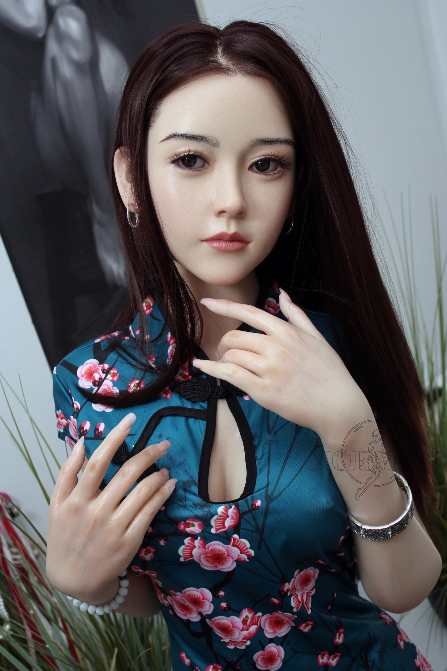 Normon Xiu - 165cm (NM032) Sex Doll