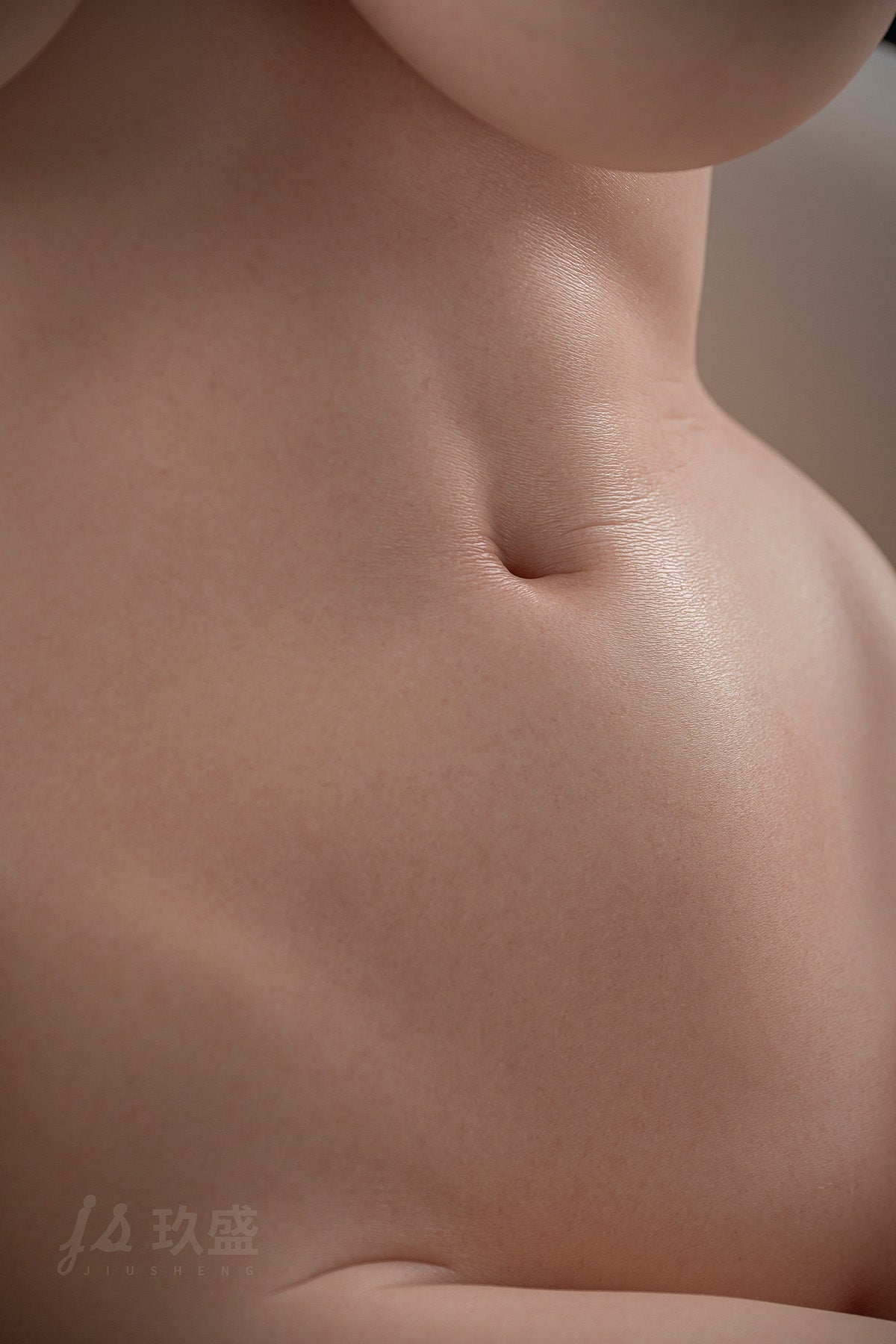 Jiusheng Elara T4 Silicone Torso Model 99-B Sex Doll