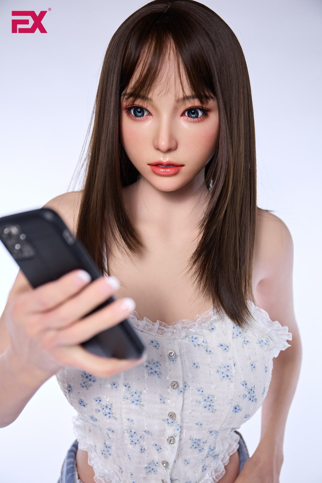 Ukiyo-E Lucia - Sut-Makeup (SEVO) Silicone Sex Doll