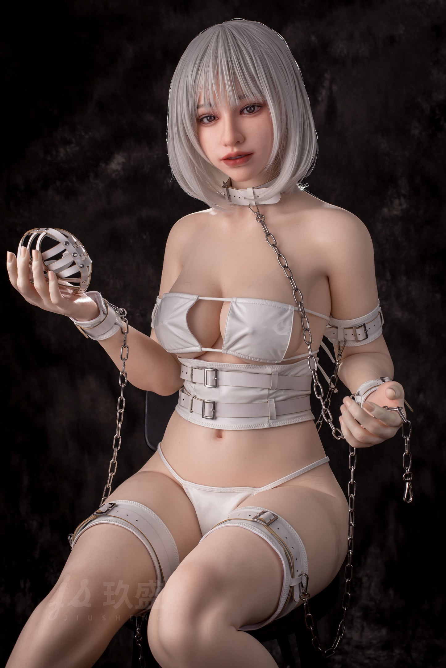 Jiusheng Evana - 158cm (Silicone) Sex Doll