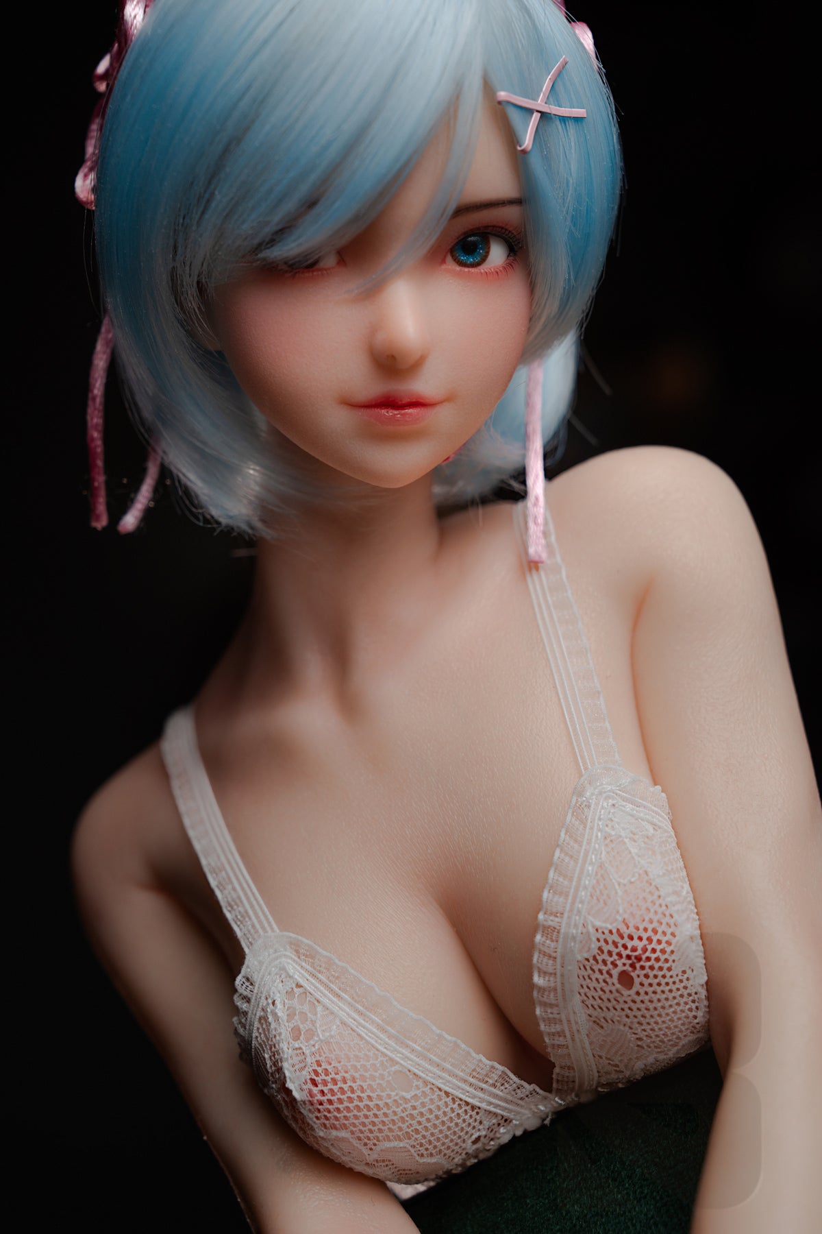 BCDOLL Rem - 60cm (Silicone) Mini Sex Doll