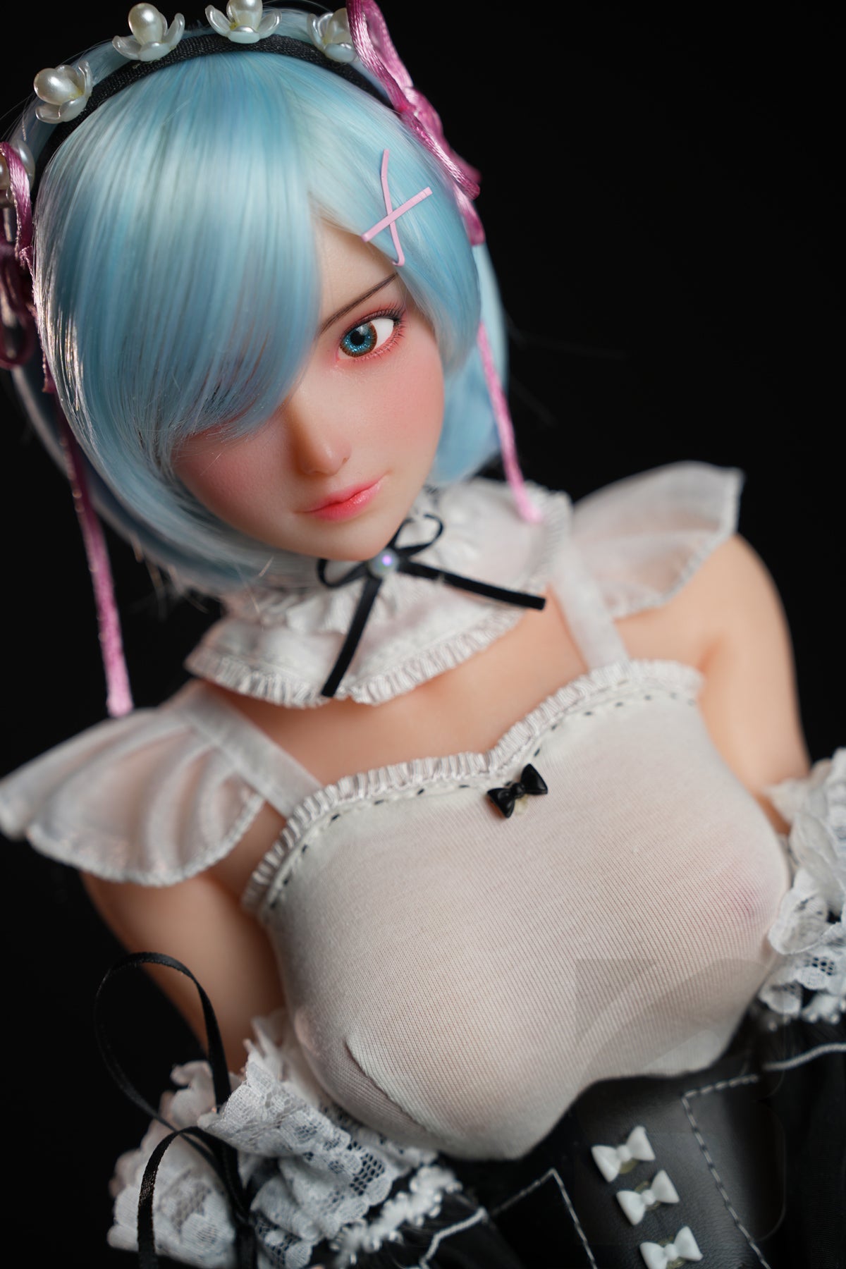 BCDOLL Rem - 60cm (Silicone) Mini Sex Doll