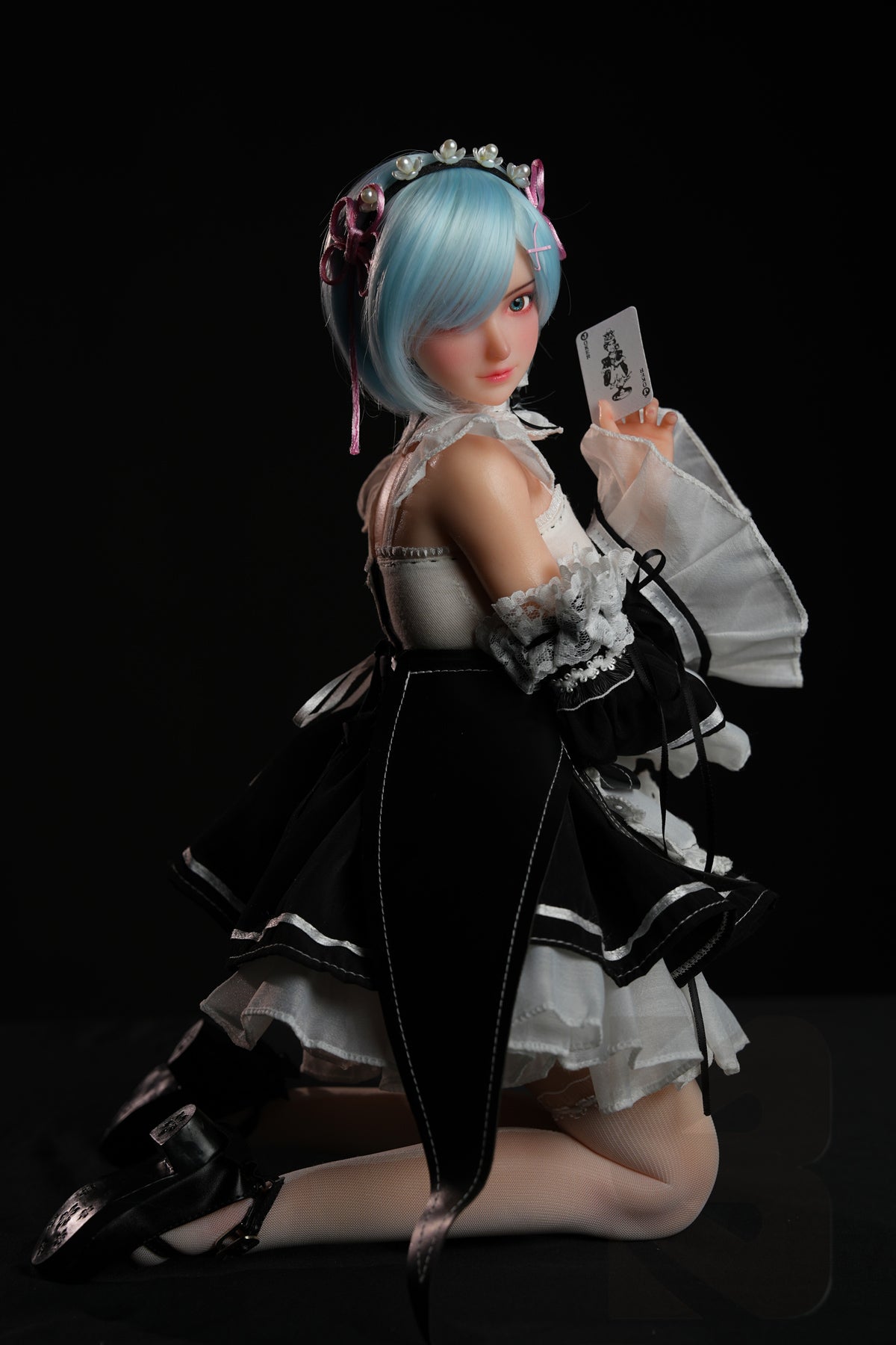 BCDOLL Rem - 60cm (Silicone) Mini Sex Doll