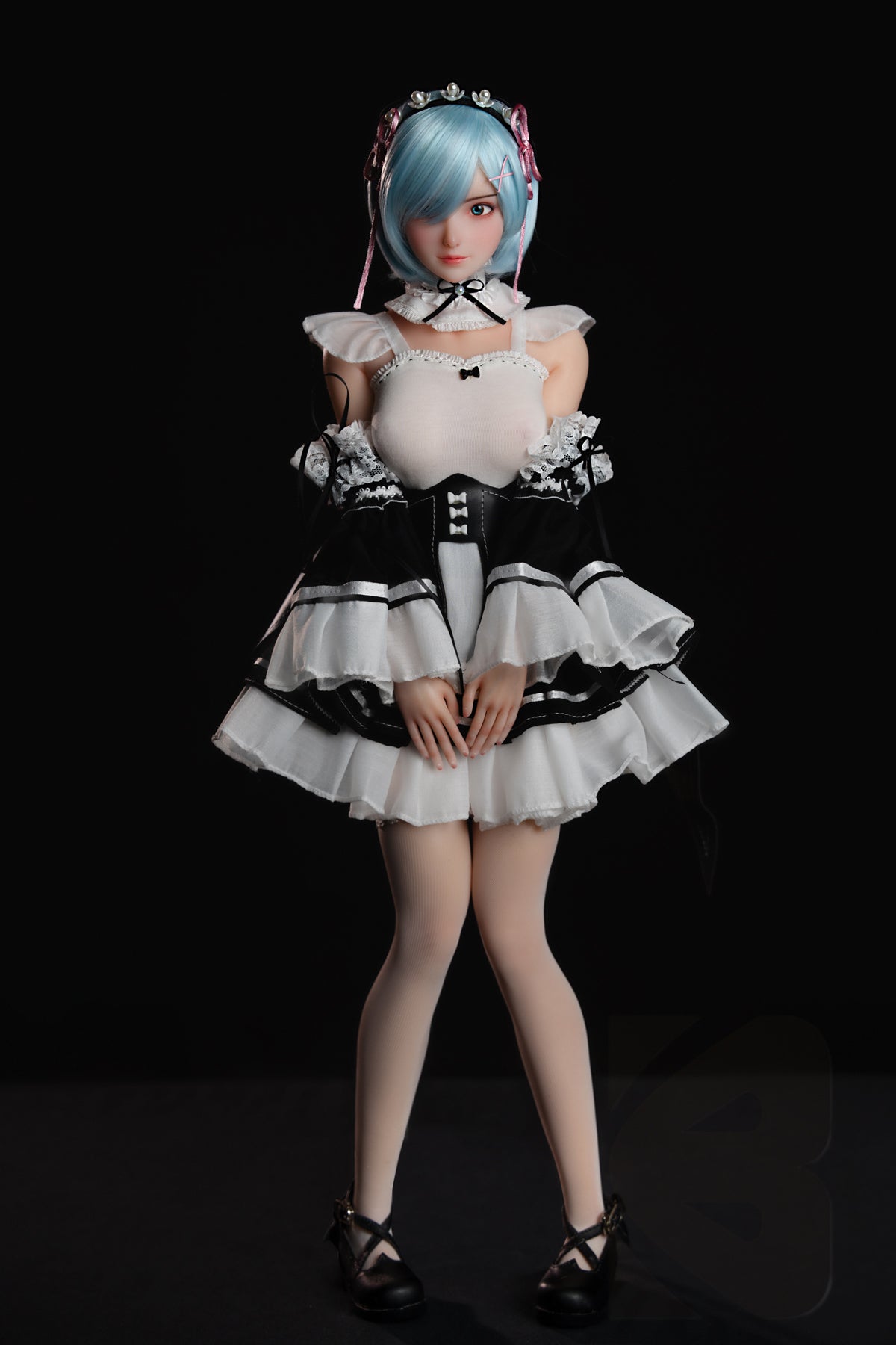 BCDOLL Rem - 60cm (Silicone) Mini Sex Doll