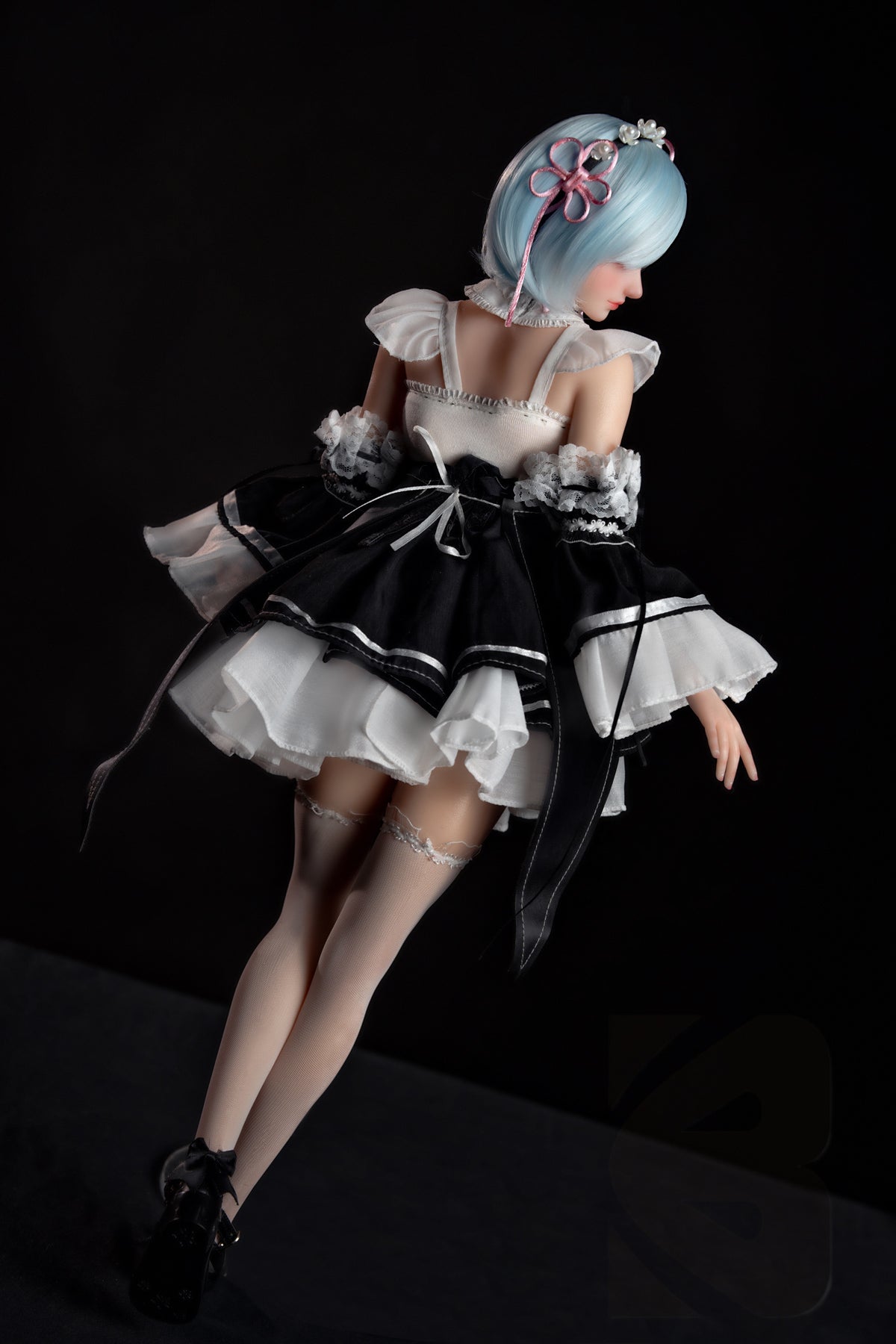 BCDOLL Rem - 60cm (Silicone) Mini Sex Doll