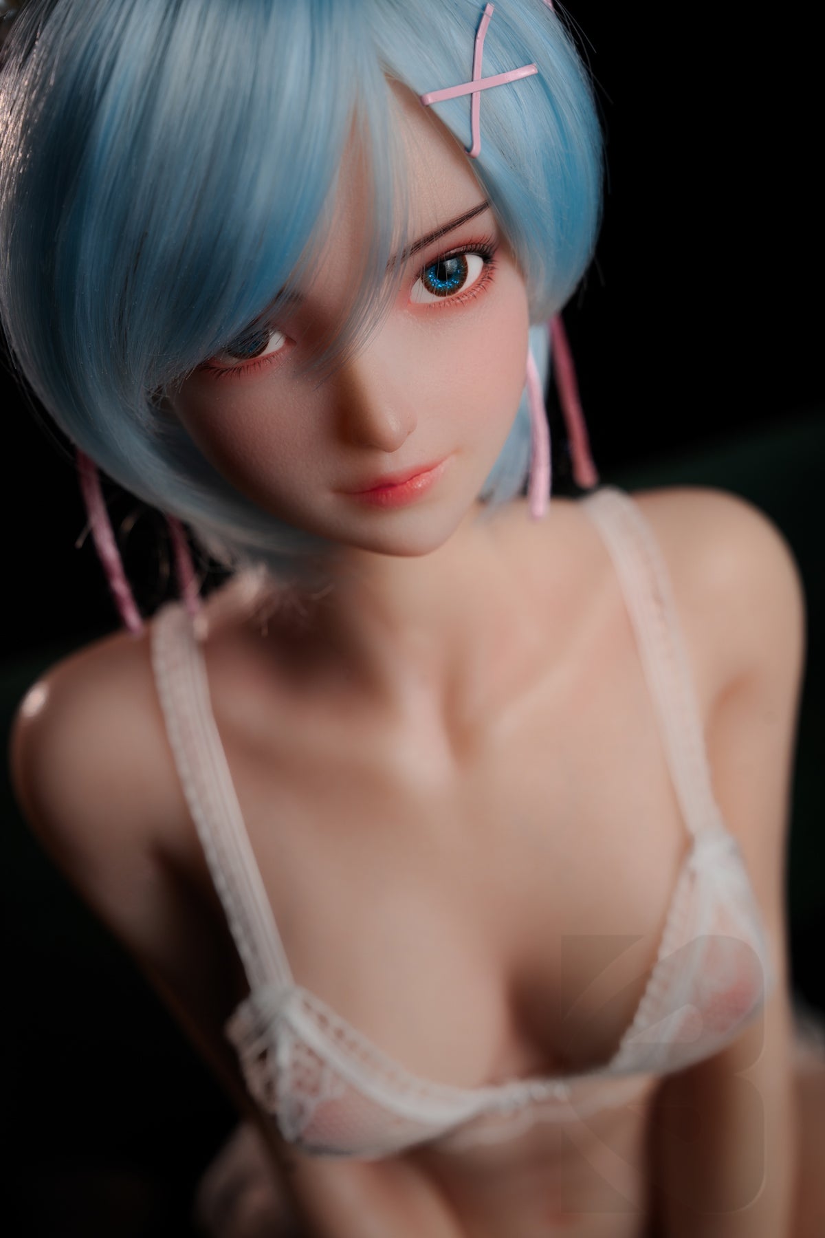 BCDOLL Rem - 60cm (Silicone) Mini Sex Doll
