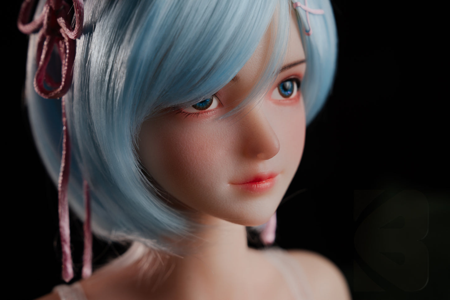 BCDOLL Rem - 60cm (Silicone) Mini Sex Doll
