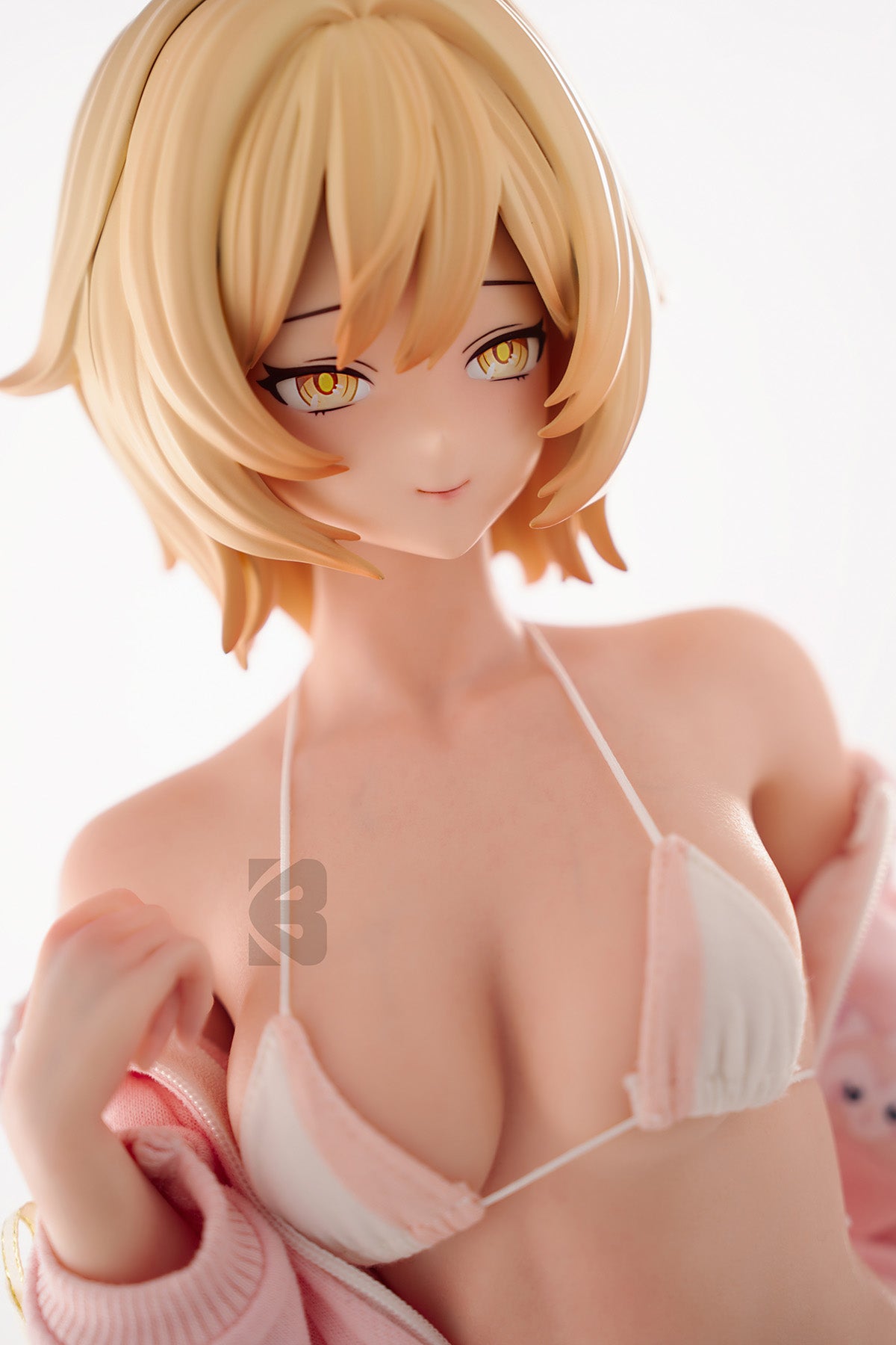 BCDOLL Suzuki Momomame - FS60B (Silicone) Mini Sex Doll