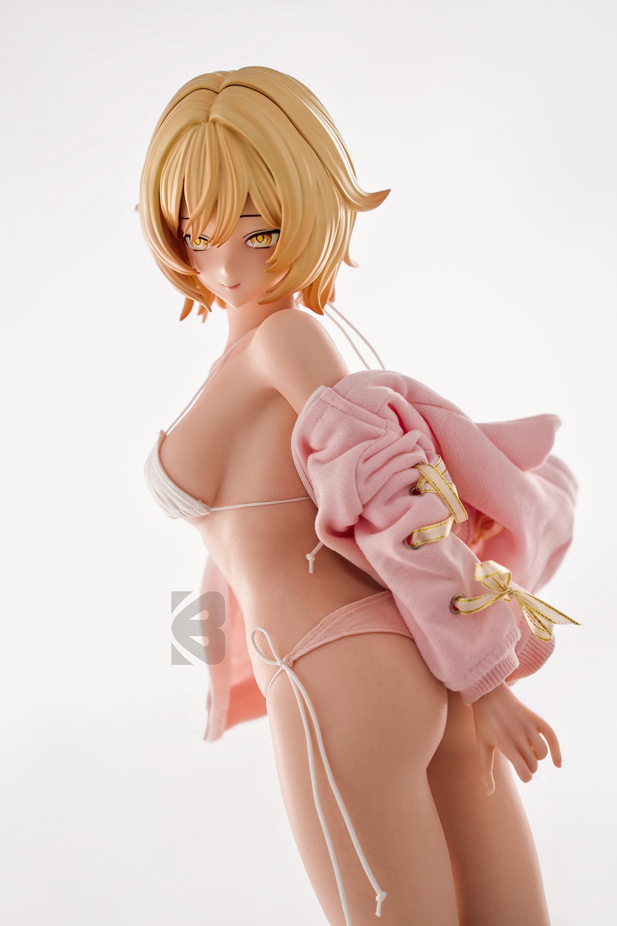 BCDOLL Suzuki Momomame - FS60B (Silicone) Mini Sex Doll
