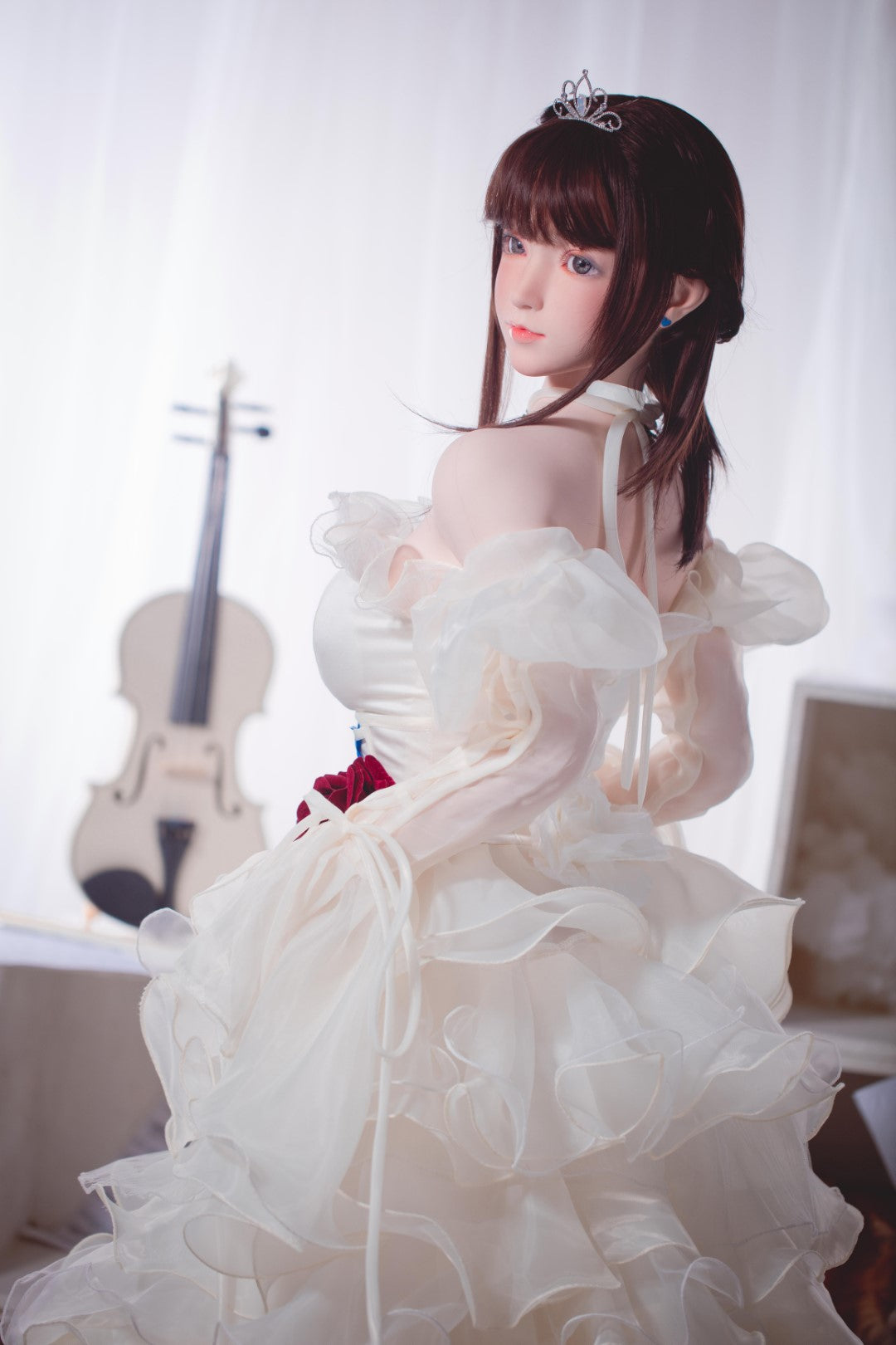 FUDOLL J012 - 148cm (Silicone) Sex Doll