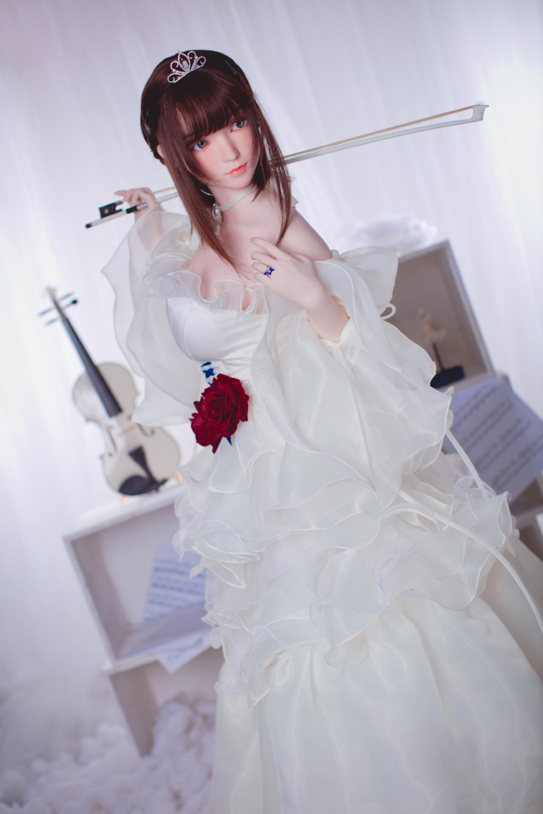 FUDOLL J012 - 148cm (Silicone) Sex Doll