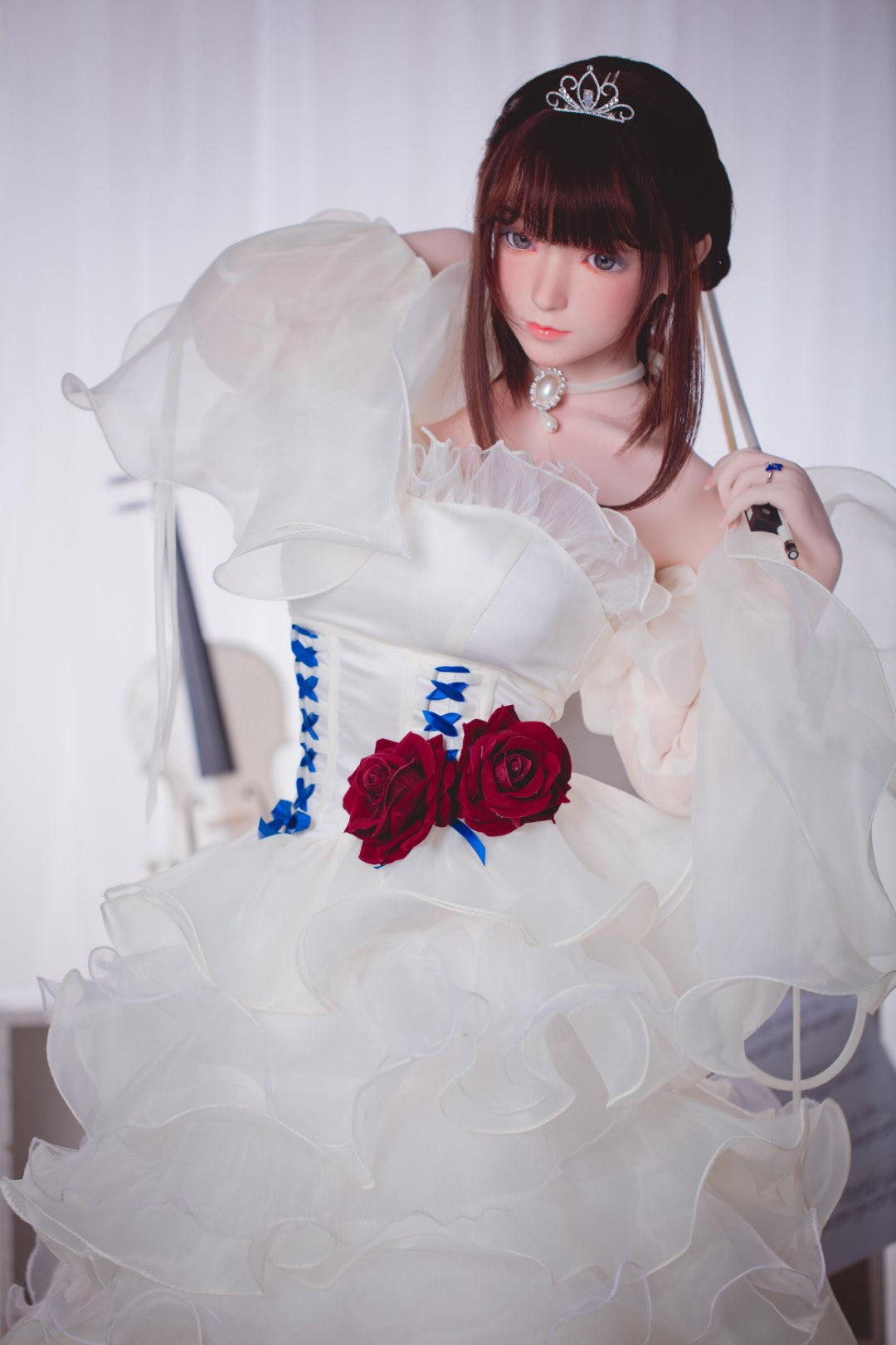 FUDOLL J012 - 148cm (Silicone) Sex Doll