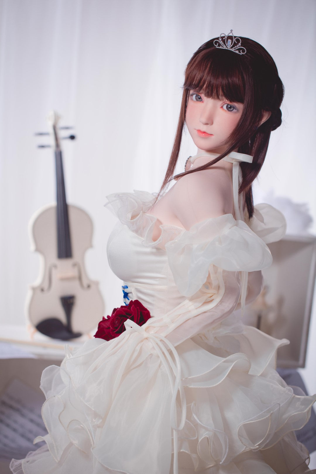 FUDOLL J012 - 148cm (Silicone) Sex Doll