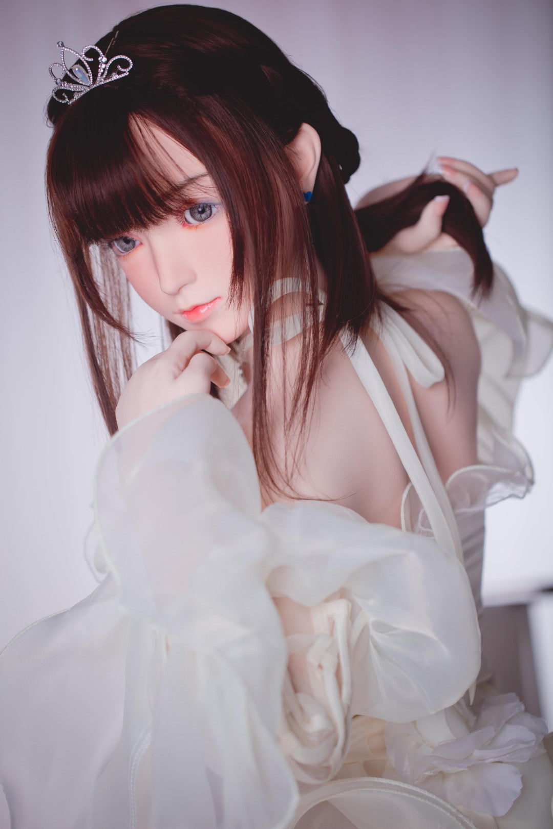 FUDOLL J012 - 148cm (Silicone) Sex Doll
