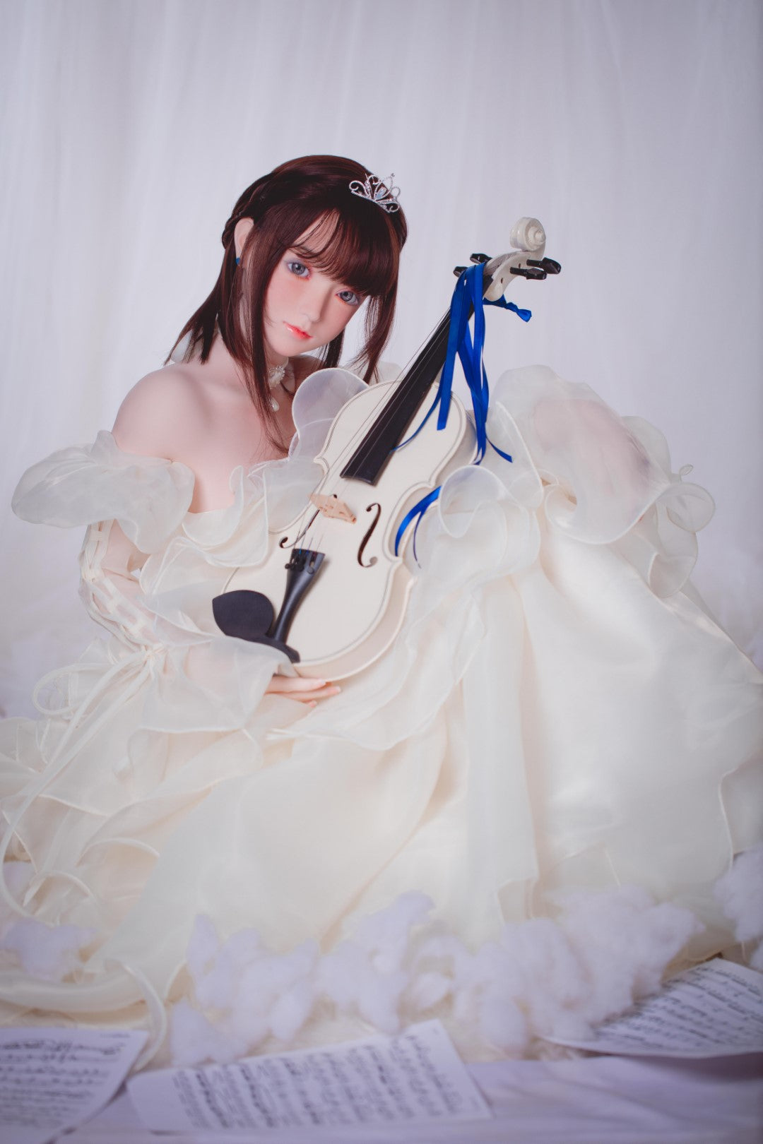 FUDOLL J012 - 148cm (Silicone) Sex Doll