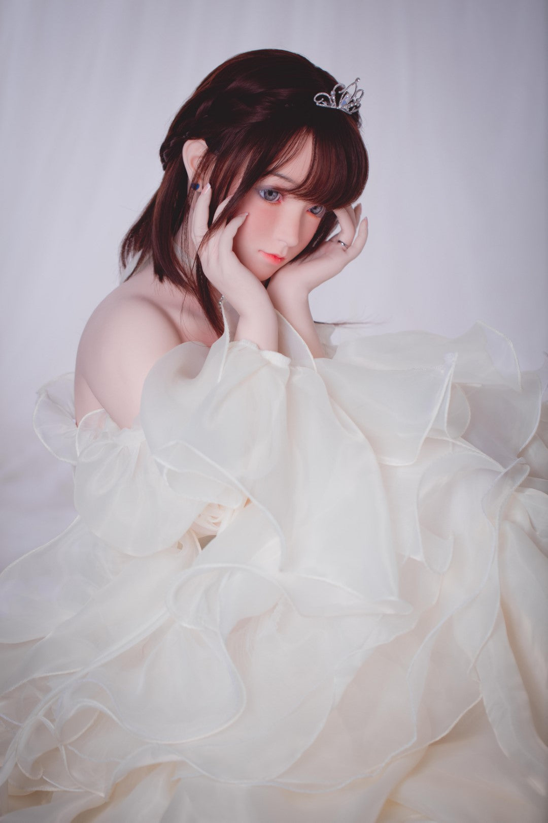 FUDOLL J012 - 148cm (Silicone) Sex Doll
