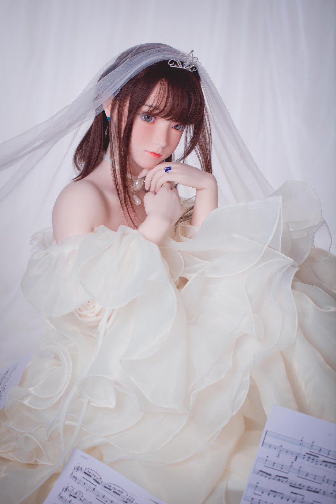 FUDOLL J012 - 148cm (Silicone) Sex Doll