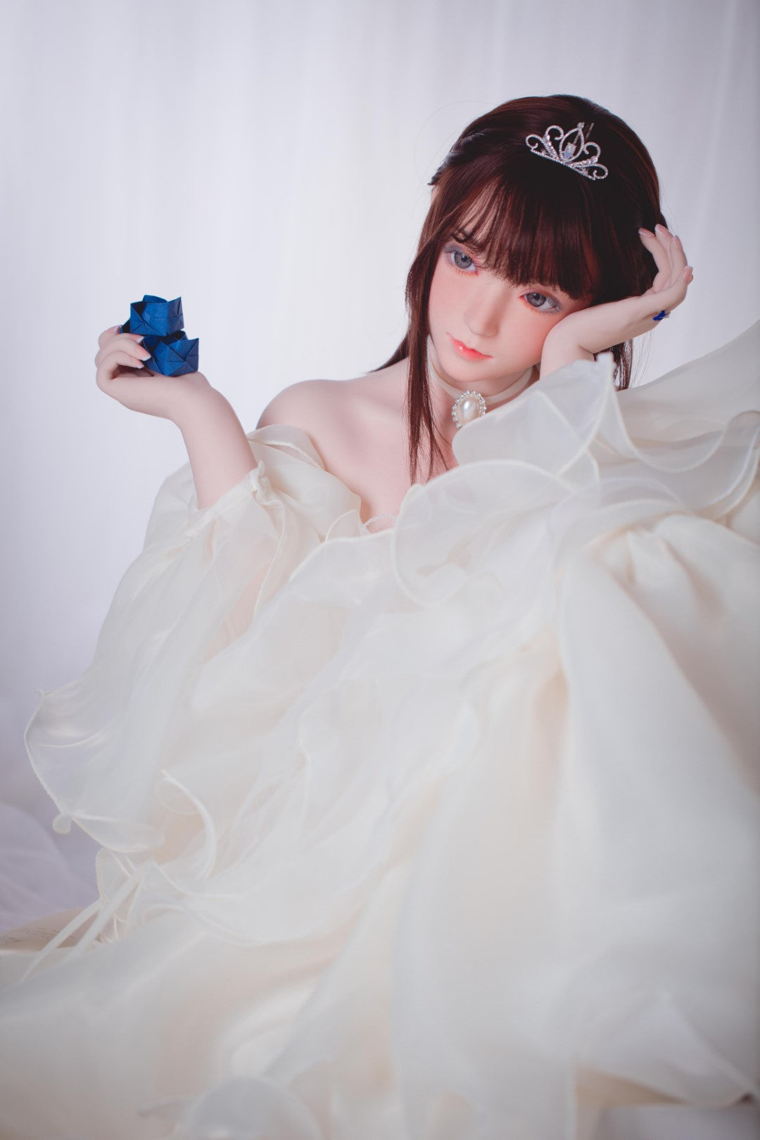 FUDOLL J012 - 148cm (Silicone) Sex Doll