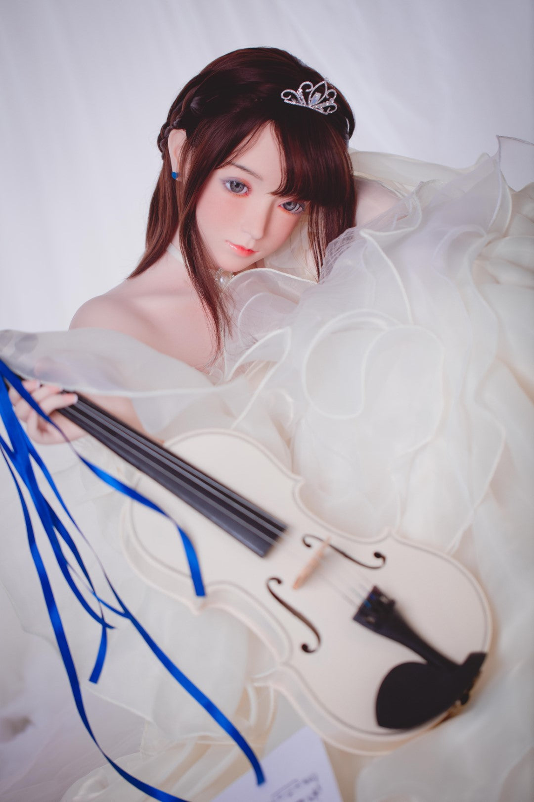 FUDOLL J012 - 148cm (Silicone) Sex Doll