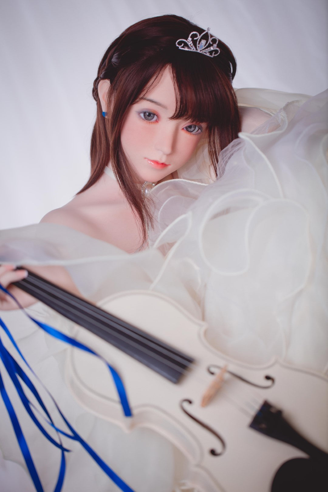 FUDOLL J012 - 148cm (Silicone) Sex Doll