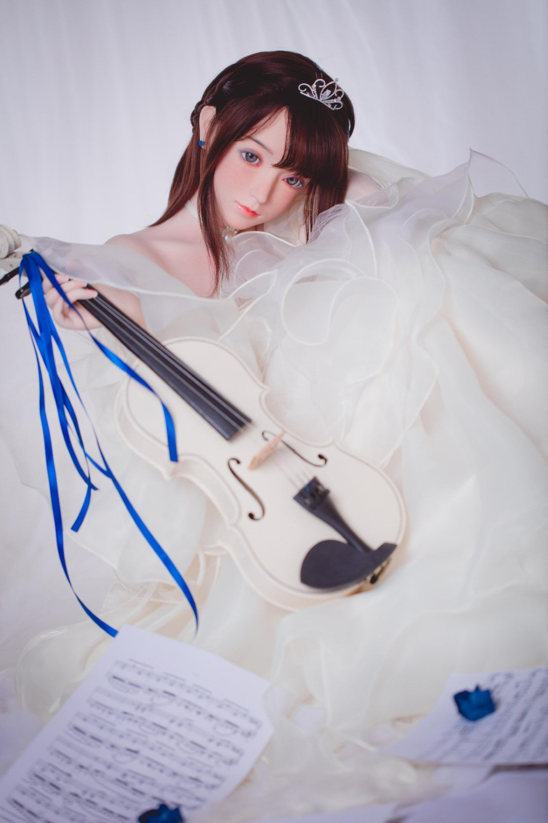 FUDOLL J012 - 148cm (Silicone) Sex Doll