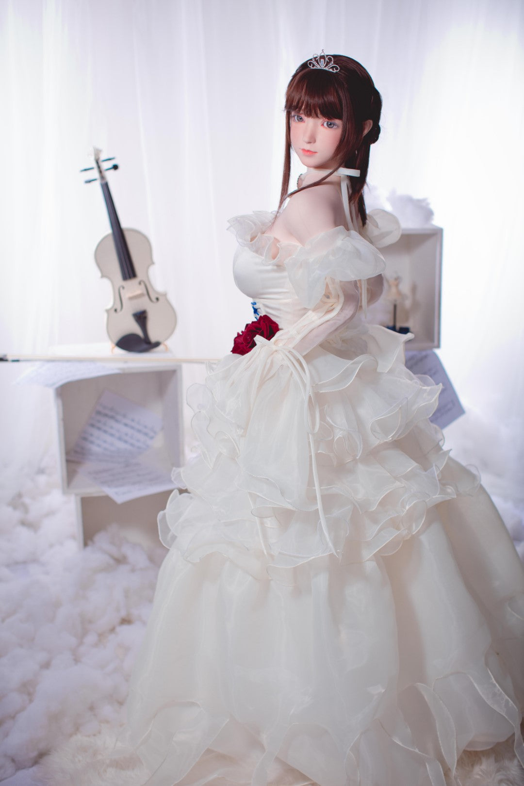 FUDOLL J012 - 148cm (Silicone) Sex Doll