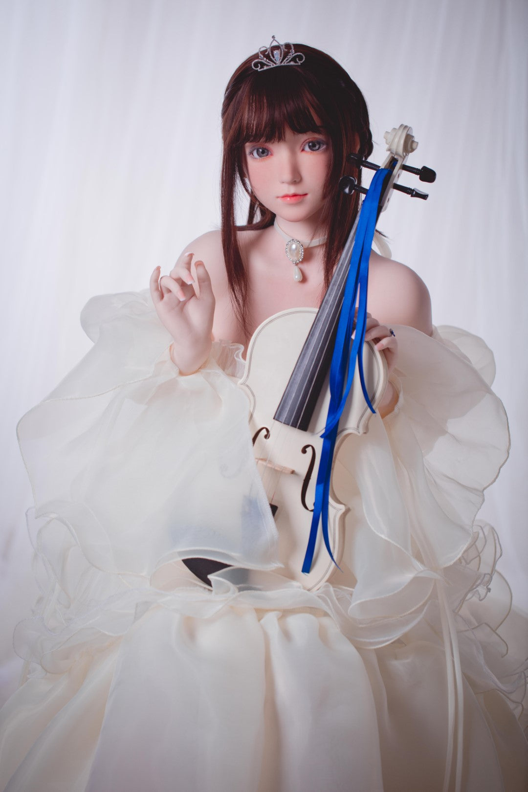 FUDOLL J012 - 148cm (Silicone) Sex Doll