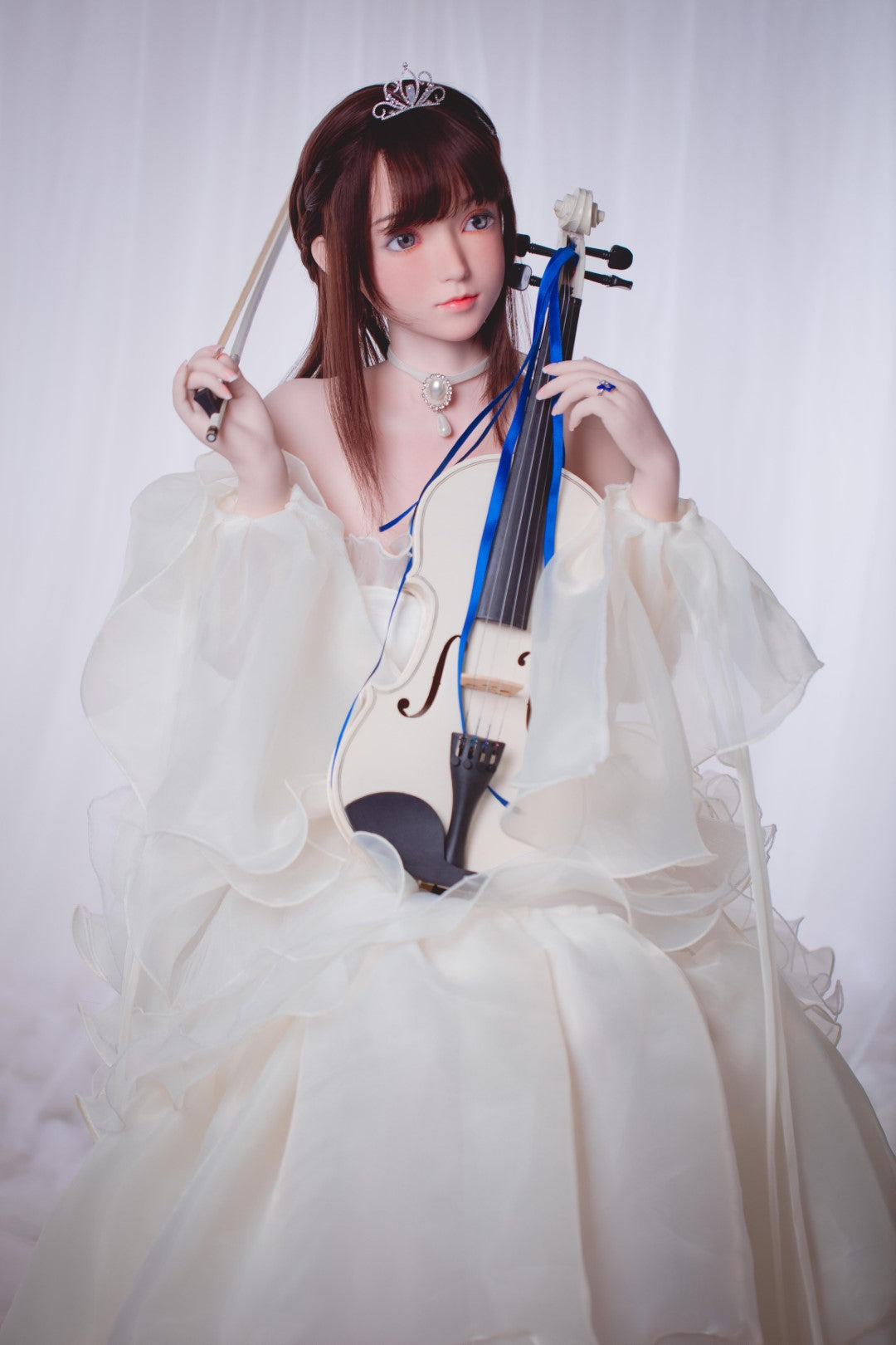FUDOLL J012 - 148cm (Silicone) Sex Doll