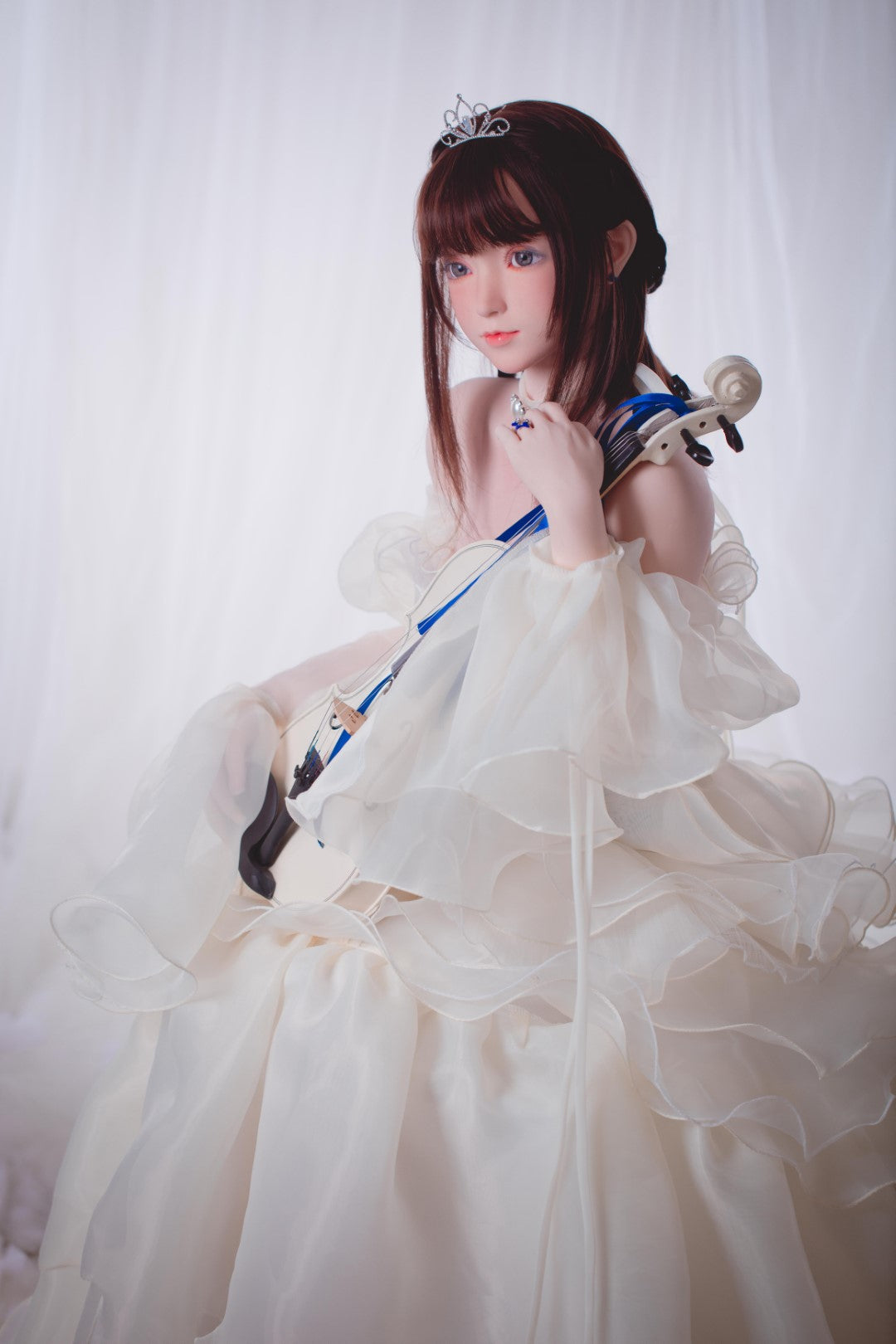 FUDOLL J012 - 148cm (Silicone) Sex Doll