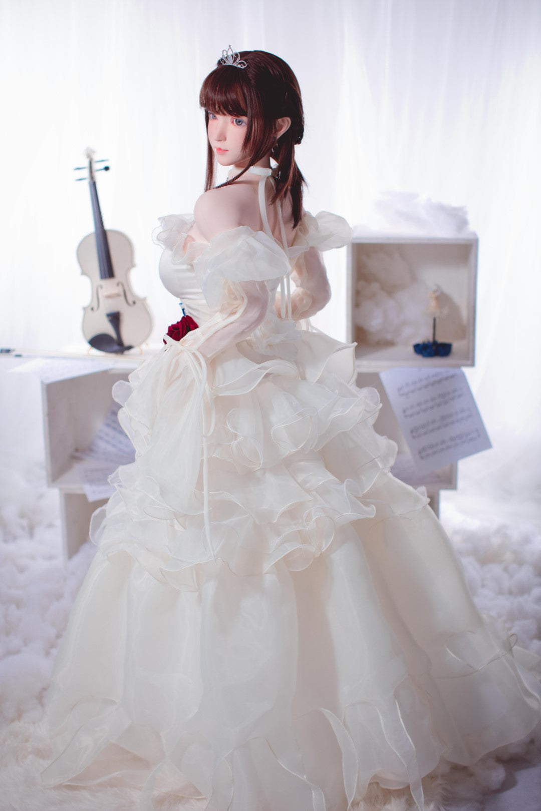 FUDOLL J012 - 148cm (Silicone) Sex Doll