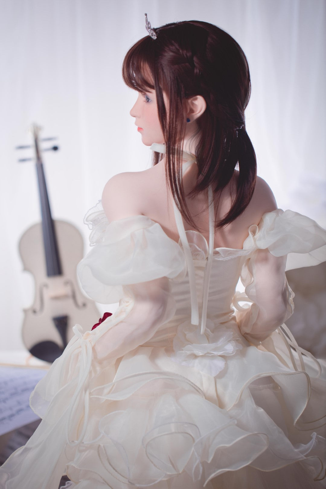 FUDOLL J012 - 148cm (Silicone) Sex Doll