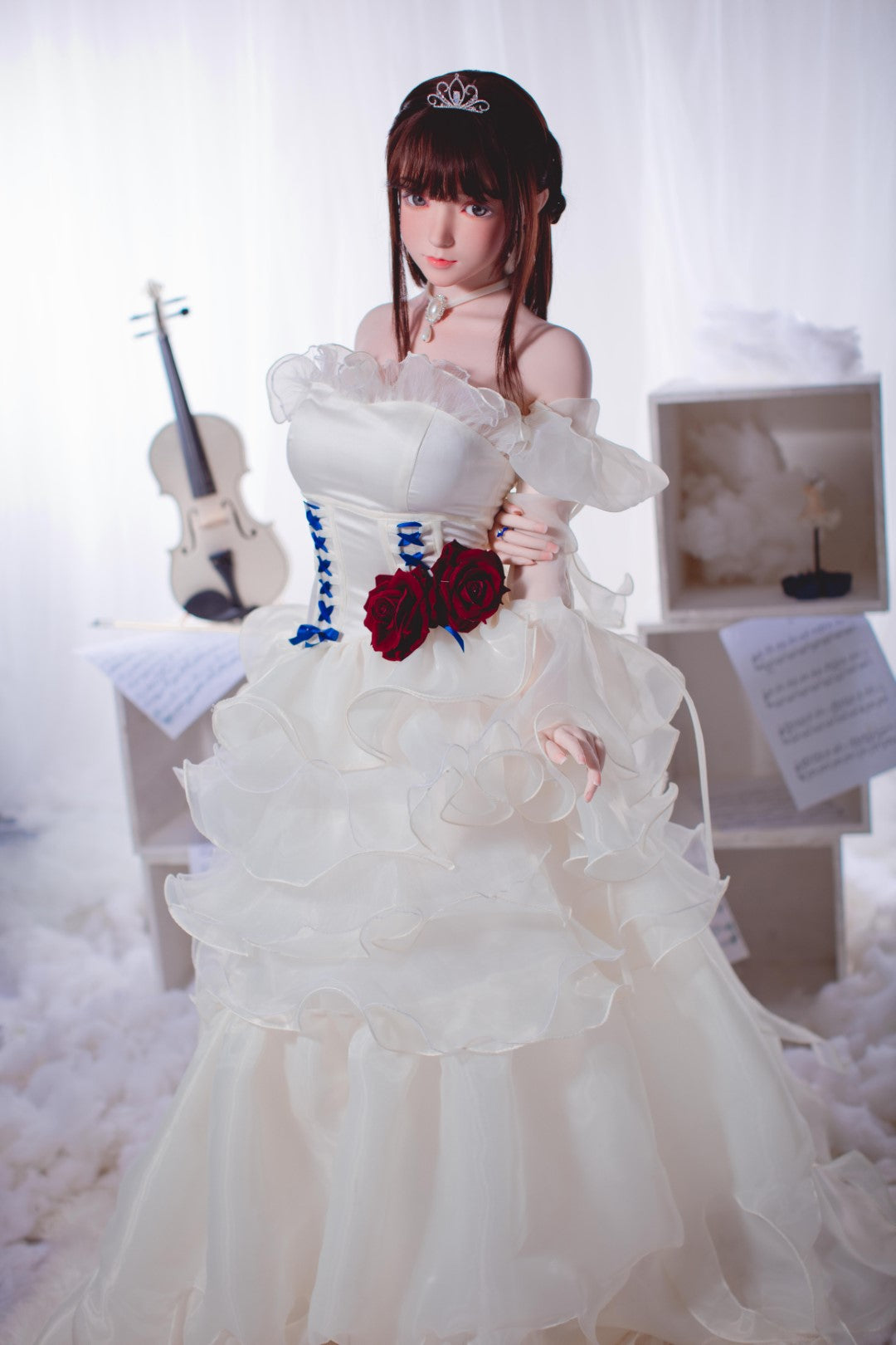 FUDOLL J012 - 148cm (Silicone) Sex Doll