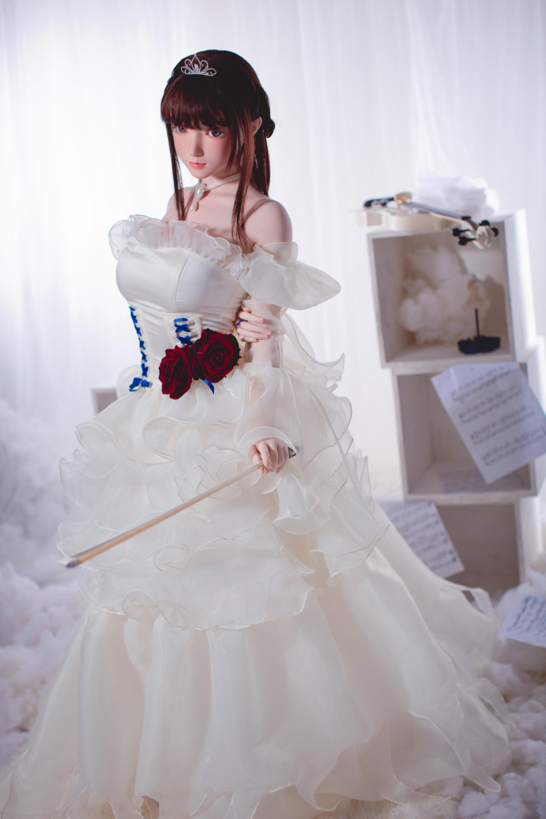FUDOLL J012 - 148cm (Silicone) Sex Doll
