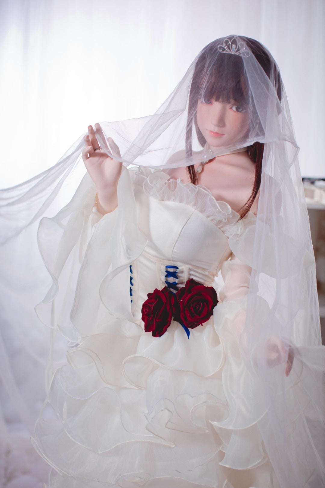 FUDOLL J012 - 148cm (Silicone) Sex Doll