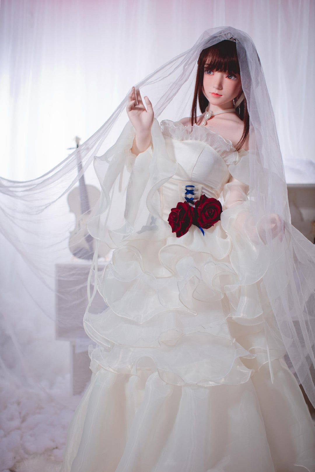 FUDOLL J012 - 148cm (Silicone) Sex Doll