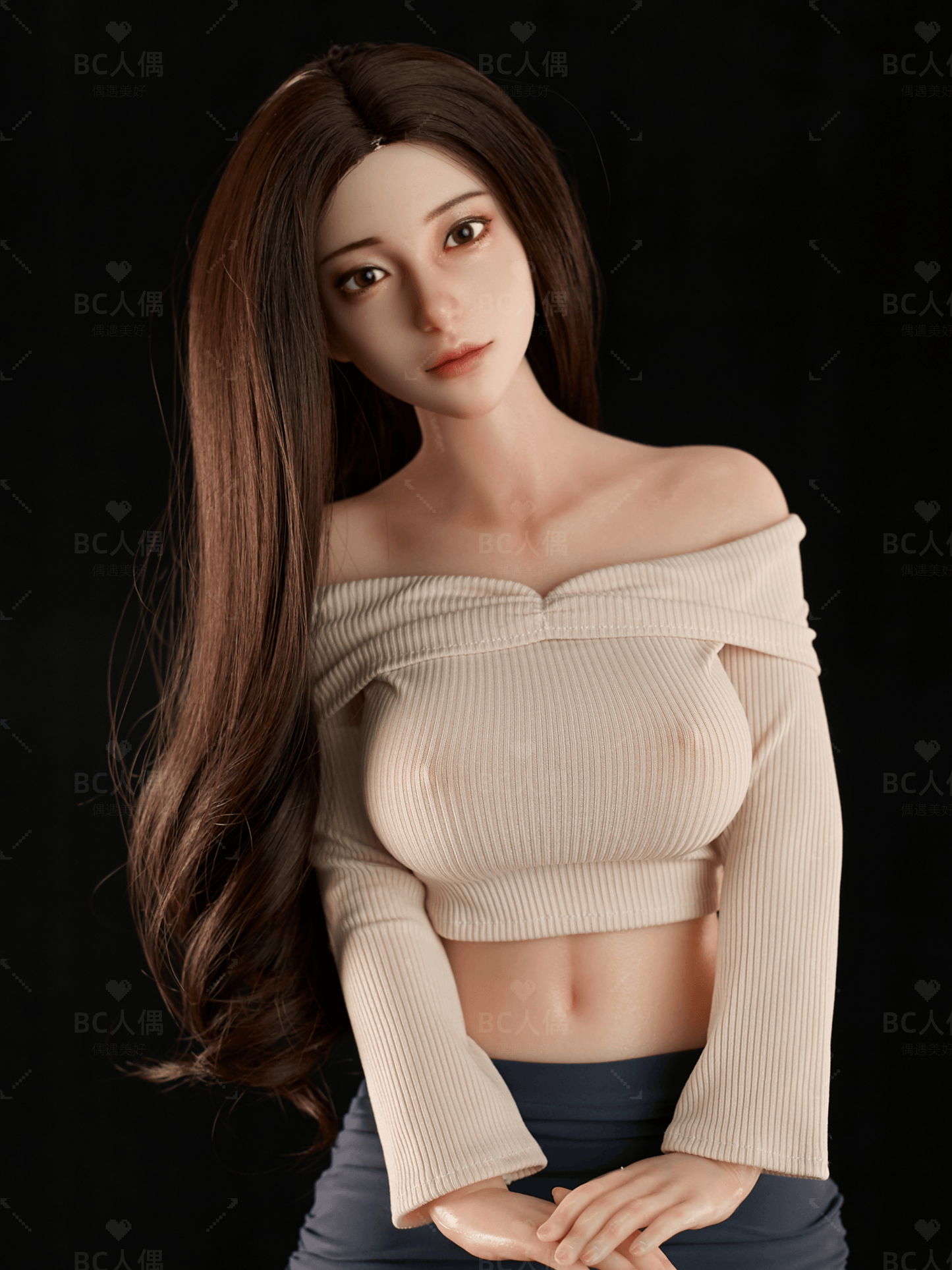 BCDOLL Qing - 76cm (Silicone) Mini Sex Doll