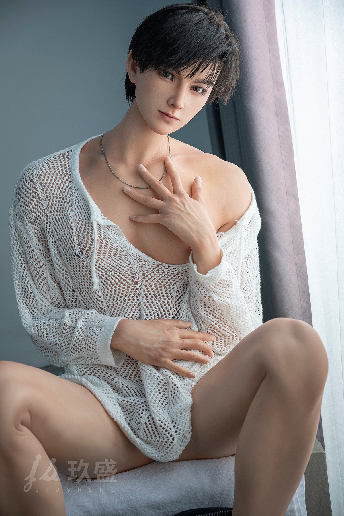 Jiusheng Gavin - 180cm (Silicone) Sex Doll