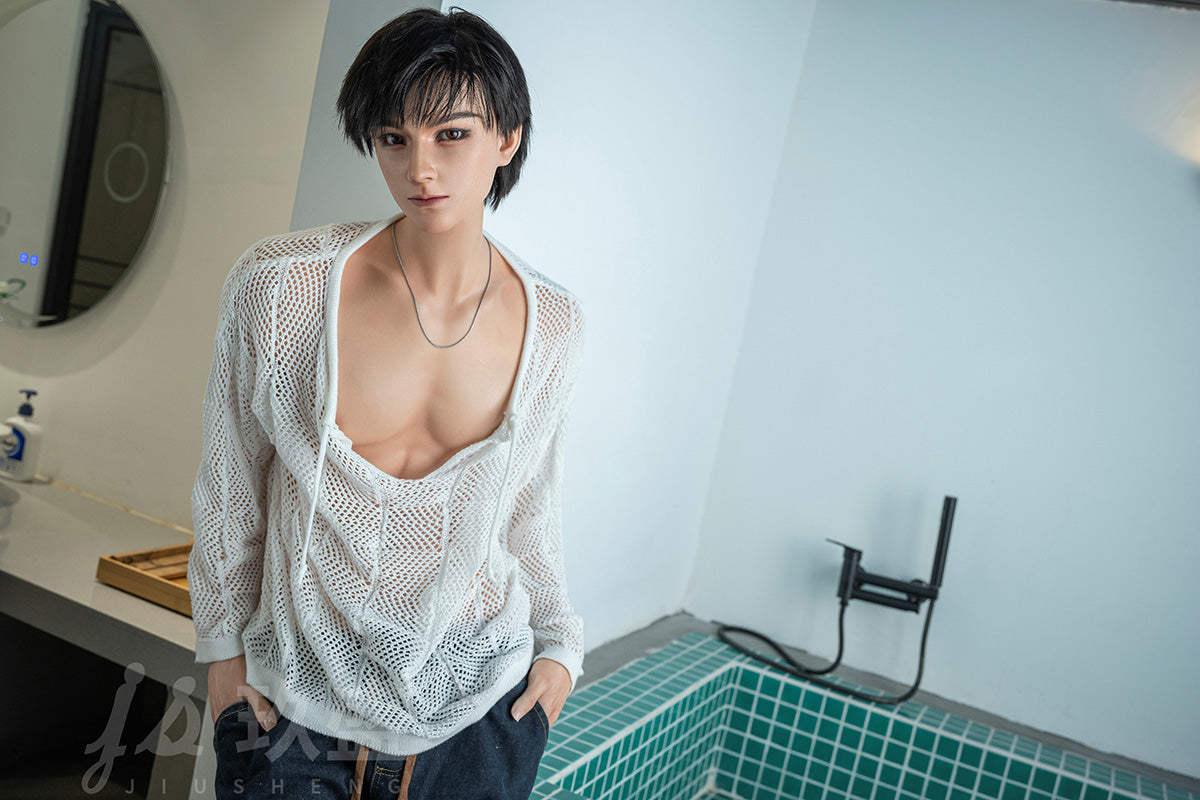 Jiusheng Gavin - 180cm (Silicone) Sex Doll